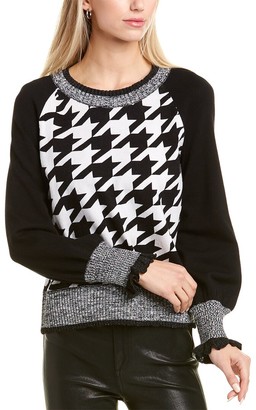 Central Park West Carnegie Sweater - ShopStyle