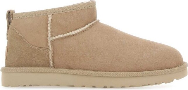 UGG Classic Ultra Mini Boots