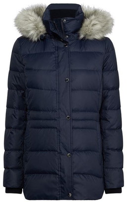 Tommy Hilfiger New Tyra Down Jacket - ShopStyle