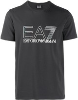 Thumbnail for your product : Ea7 Emporio Armani logo print T-shirt