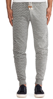 Thumbnail for your product : Altru Zig- Zag Swag Sweatpant