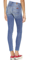 Thumbnail for your product : 7 For All Mankind Skinny Jeans