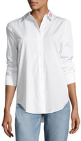 Thumbnail for your product : Equipment Essential Button-Down Cotton Shirt