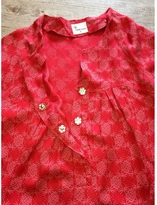 Thumbnail for your product : Stella Forest Silk Blouse