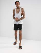 Thumbnail for your product : Nike Retro Super Short Swim Shorts In Black Ness7419001