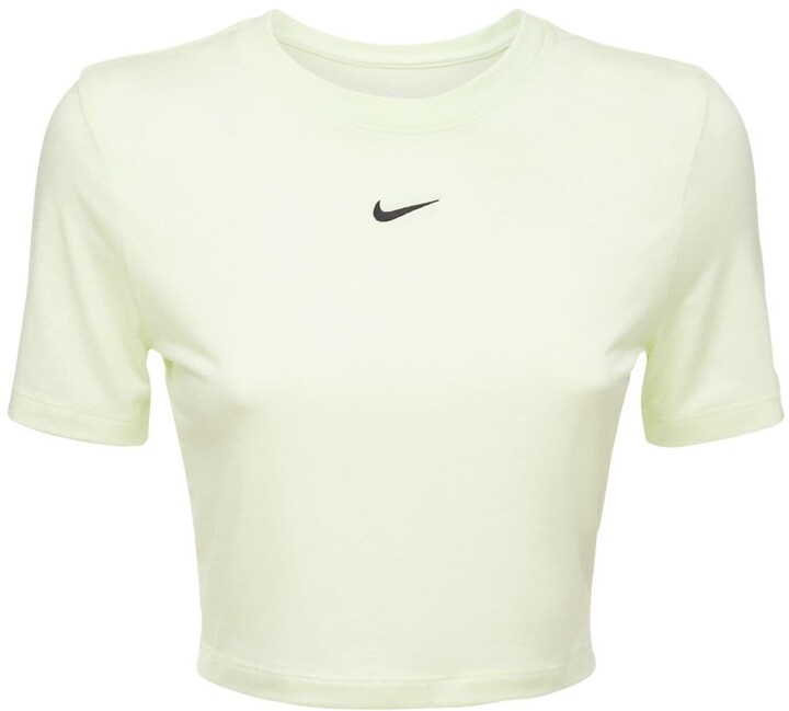 Nike Crop Top - ShopStyle