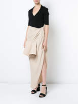 Thumbnail for your product : Jacquemus La Robe Praia skirt