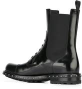 Thumbnail for your product : Dolce & Gabbana utility boots