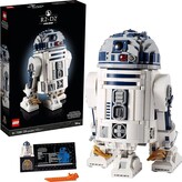 Thumbnail for your product : Lego Star Wars R2-D2 75308 Collectible Building Toy, New 2021 (2,314 Pieces) (Multicolor) Toys Toys and Games