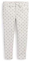 Thumbnail for your product : Joe's Jeans Polka Dot Jeggings (Toddler Girls & Little Girls)