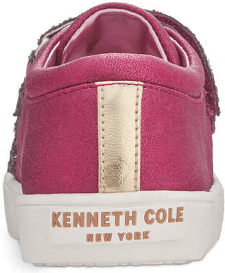 Kenneth Cole New York Kam Strap-T Sneakers, Toddler Girls