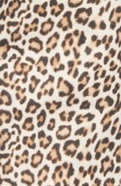 Thumbnail for your product : Carven Double Breasted Leopard Print Coat