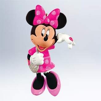 Hallmark Sweetheart Minnie Mouse 2011 Ornament - QXD1687