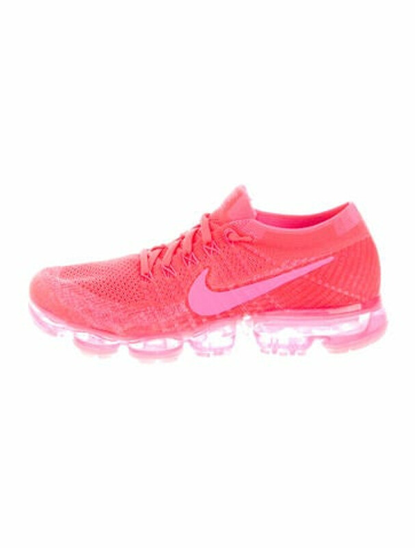 nike pink platform sneakers