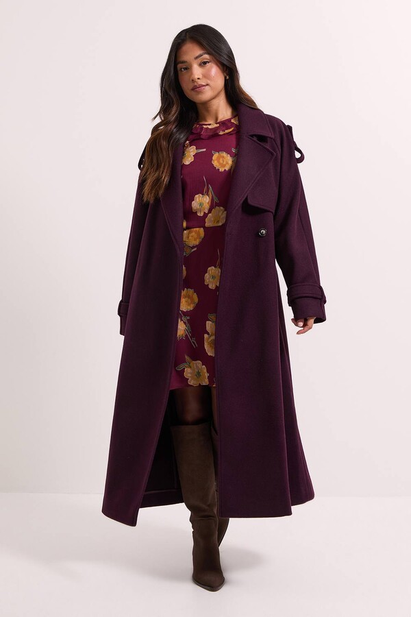 Berry Womens Coats ShopStyle UK