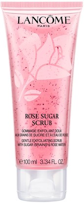 Lancôme Rose Sugar Scrub Gentle Exfoliating Scrub