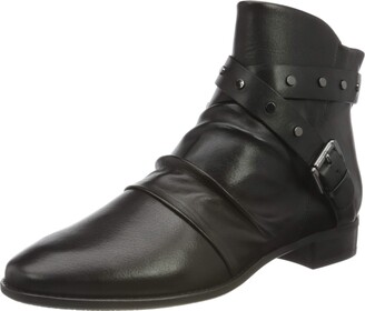 narrow ankle boots uk