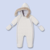 Thumbnail for your product : Jacadi Padded snowsuit