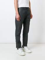 Thumbnail for your product : Off-White striped detail jeans