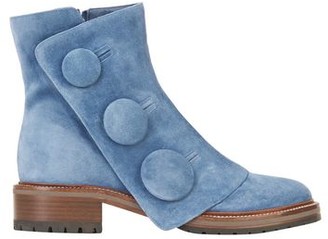 blue boots womens uk