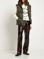 Thumbnail for your product : Gucci Jumbo GG canvas down vest