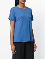 Thumbnail for your product : Le Tricot Perugia basic T-shirt