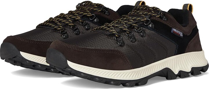 Kamik Terrain Mid Men's Climbing Shoes Dark Brown : 12 M, Suede