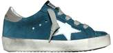 Thumbnail for your product : Golden Goose Superstar Suede Sneakers