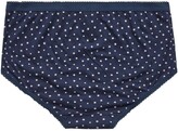 Thumbnail for your product : Yours 5 Pack Star Full Briefs