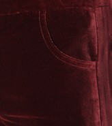Thumbnail for your product : MiH Jeans Paradise velvet pants