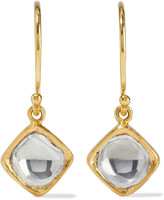 Thumbnail for your product : Amrapali Kundan Vintage 18-karat Gold Diamond Earrings