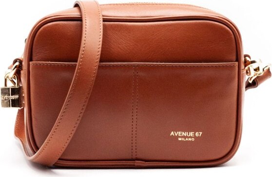 Avenue 67 Bonbon Zip Camera Shoulder Bag