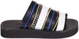 Thumbnail for your product : 3.1 Phillip Lim Eva Multi Stripe Flat Wedge Sandals