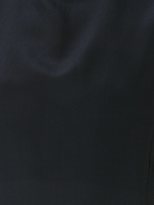 Thumbnail for your product : Roberto Collina back zipped blouse