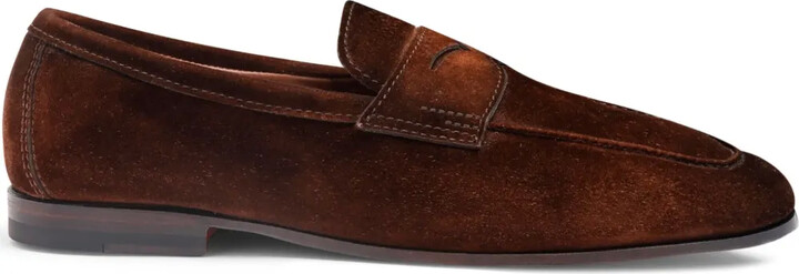Santoni Carlo loafers