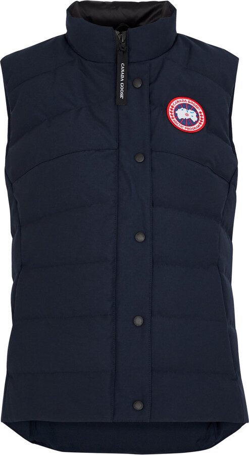 Canada Goose Freestyle Quilted Arctic-tech Shell Gilet