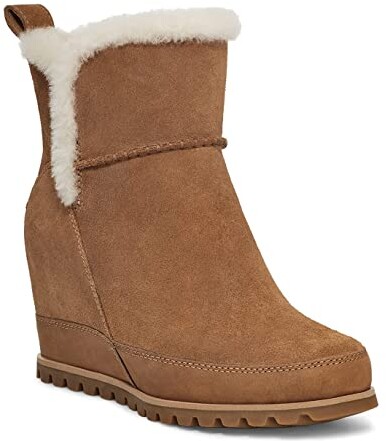 uggs wedge heel