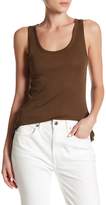 Thumbnail for your product : Vince Scoop Neck Layering Tank