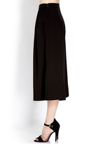 Thumbnail for your product : Forever 21 Classic Pleated Culottes