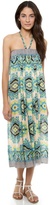 Thumbnail for your product : Theodora & Callum Amalfi Maxi Skirt / Tube Dress
