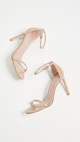 Thumbnail for your product : Stuart Weitzman Nudistsong 100mm Sandals