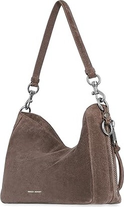Rebecca Minkoff Mab Xbody (Porcini) Cross Body Handbags