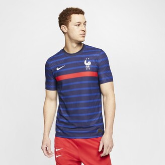 Nike FFF 2020 Vapor Match Home Men's Soccer Jersey - ShopStyle Activewear  Shirts