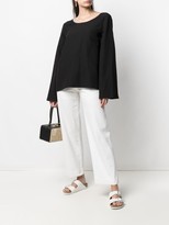 Thumbnail for your product : Stefano Mortari Long-Sleeve Blouse