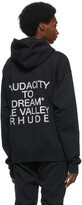 Thumbnail for your product : Rhude Black Fluer Market Hoodie