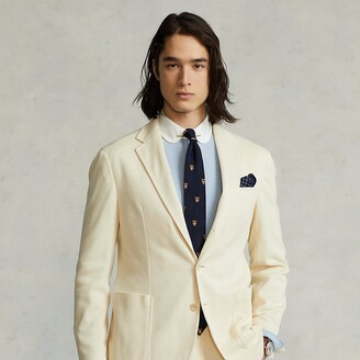 Ralph Lauren Polo Soft Knit Piqué Suit Jacket - ShopStyle