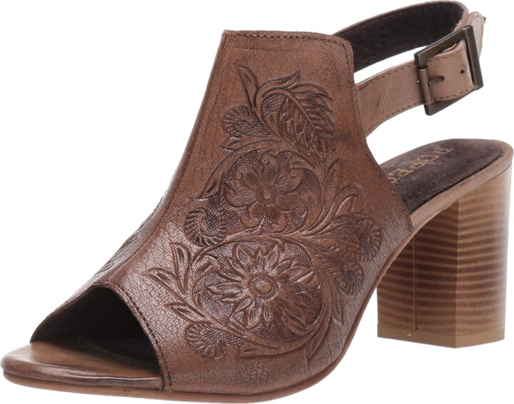 roper womens sandals