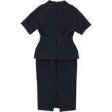 Thumbnail for your product : Marc Jacobs Blue Wool Dress