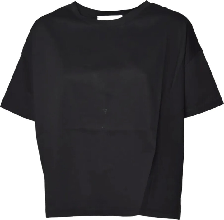 SOLOTRE crew-neck T-shirt