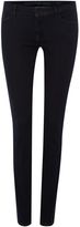 Thumbnail for your product : Calvin Klein Mid rise slim jean in dark eighties blue stretch